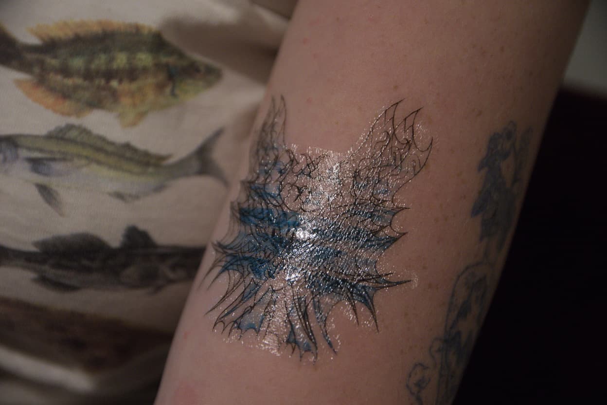tattoos